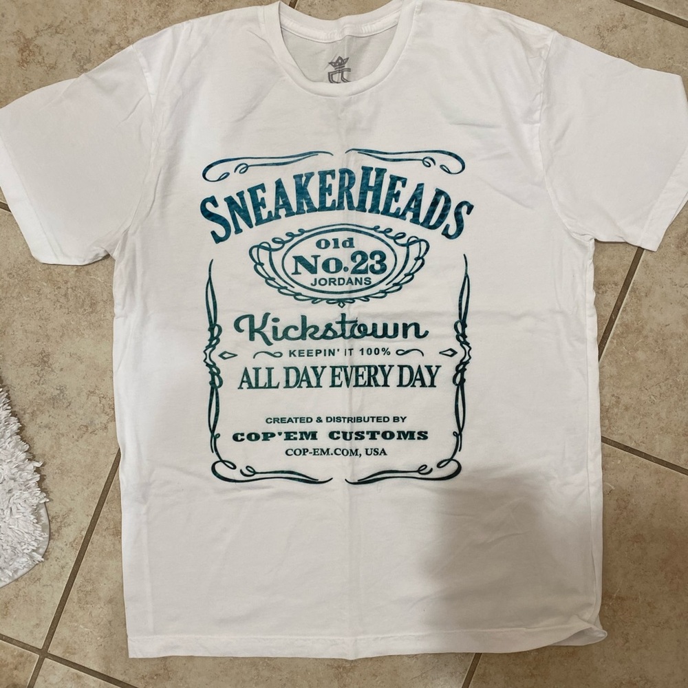 Sneakerheads T-shirt
